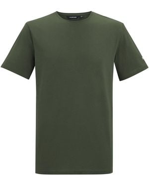 Regatta T-Shirt Tait Cotton Dark Khaki - Green