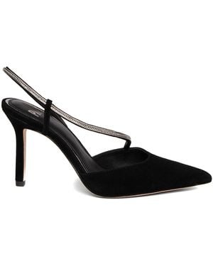 PAIGE Stephanie Pump - Black