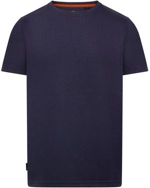 Trespass T-Shirt Vanco Cotton - Blue