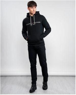 Tommy Hilfiger Hoodie - White