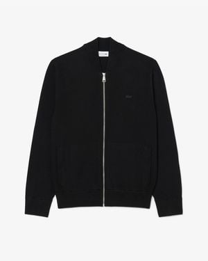 Lacoste Sweatshirt - Black