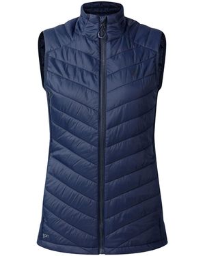 Dare 2b Body Warmer Air Lite Recycled Polyester - Blue