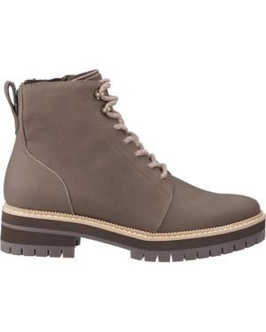TOMS Wylder Ankle Boot - Brown