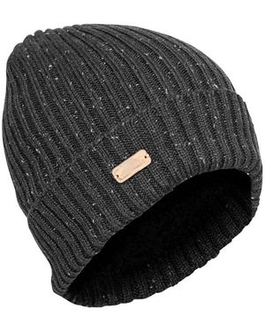 Trespass Beanie Mateo Acrylic - Black