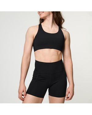 GIRLFRIEND COLLECTIVE Simone High Support Bra - Black
