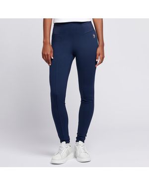 U.S. POLO ASSN. U. Polo Assn. Elastic Waistband Legging - Blue