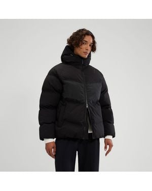 Ellesse Raffaele Padded Jacket - Black