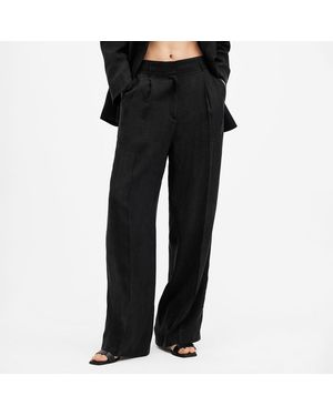 AllSaints Averie Ten Trousers - Black