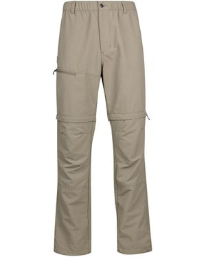 Trespass Hiking Trousers Chettle Polyamide Bamboo - Grey