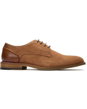 Simon Carter Weir Lace Up Shoes - Brown