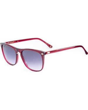 Belstaff Meridian Ii 55 S167 Sunglasses - Red