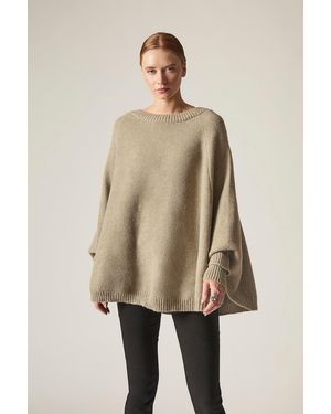 James Lakeland Pale Pullover - Natural