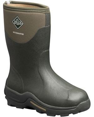 Muck Boot Wellington Boots Muckmaster Mixed Moss - Green