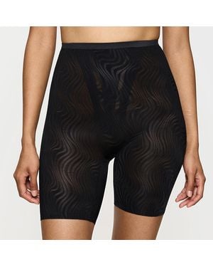 Triumph Shape Smart High Waist Shaping Knickers - Black