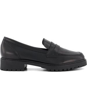 Dune Gild Shoes - Black
