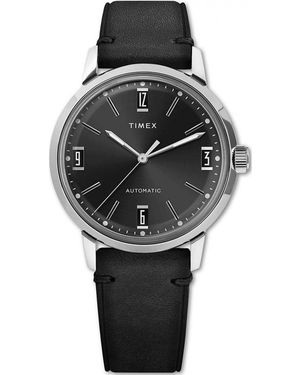 Timex Tw2W59700 Marlin Watch - Black