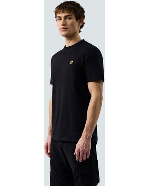 Patrick Cambell Tee - Blue