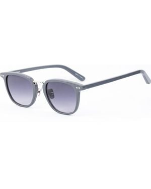 Belstaff Remmie 46 S220 Sunglasses - Blue
