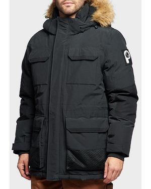 Penfield Ultimate Parka - Black