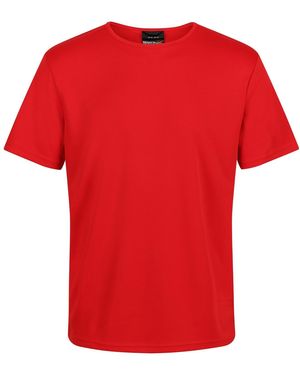 Regatta T-Shirt Polyester Classic - Red