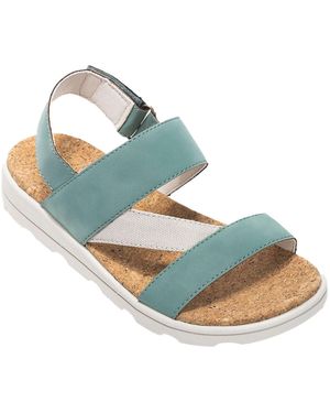 Regatta Sandals Rylie Mixed Ivy Moss - Blue