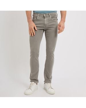 Replay Grover Hyperflex Xlite Jeans - Grey