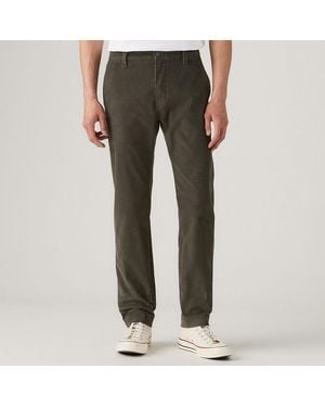 Levi's Cord Chinos - Grey