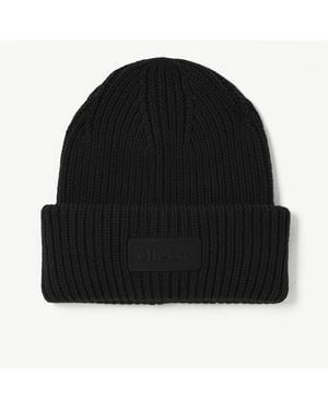 Ellesse Vetalo Beanie - Black