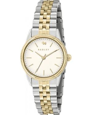 Radley Ry4645 Ladies Hanley Close Watch - Metallic