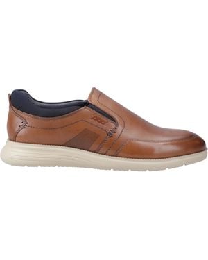 Pod Light Holden Trainer Shoes - Brown