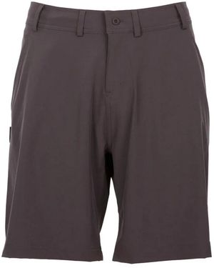 Trespass Shorts Grittleton Polyester Dark - Grey