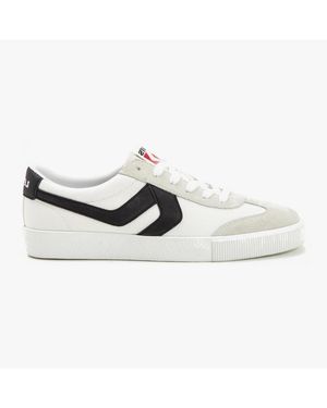 Levi's Sneak Trainers - White