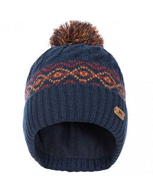 Trespass Beanie Andrews Polyester - Blue