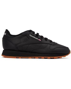Reebok Classic Trainers - Black
