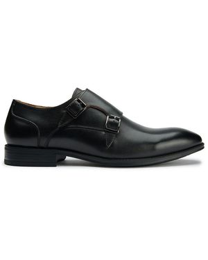 Sole Ldn Didymus Monk Shoes - Black