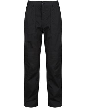 Regatta Trousers Polyester - Black