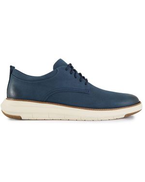 Cole Haan Grand Remix Shoes - Blue