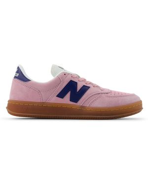 New Balance Taffy T500 Trainer - Purple