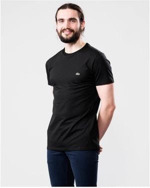 Lacoste T-Shirt - Black