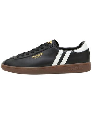 Patrick Monaco Cupsole - Black