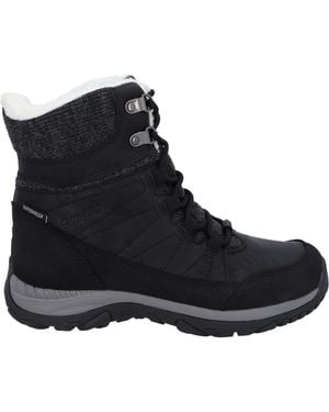 Hi-Tec Riva Mid Boots - Black