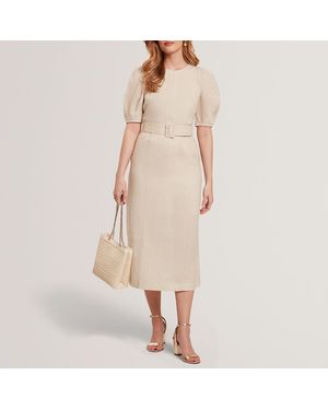 Natural Ted Baker Dresses for Women | Lyst UK