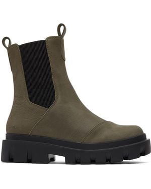 TOMS Rowan Boot - Brown