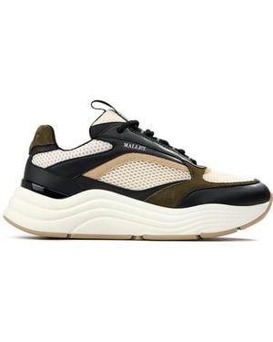 Mallet Cyrus 2.0 Trainers - Black