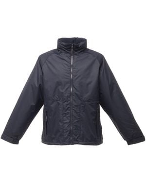 Regatta Waterproof Windproof Jacket (Fleece Lined) - Blue