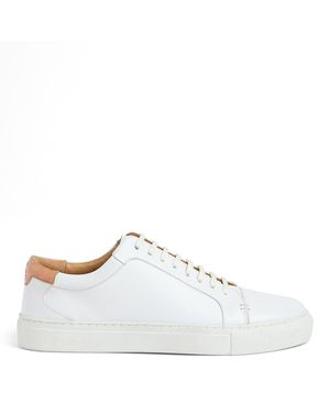 Oliver Sweeney Tollesby Trainer - White