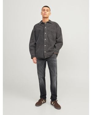 Jack & Jones Glenn Fox Jeans - Grey