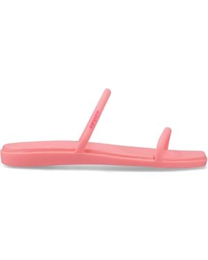 Crocs™ Miami Two Strap Sandal - Pink