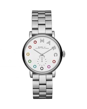 Marc Jacobs Mbm3420 Watch - Metallic