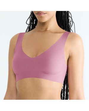 Sloggi Zero Feel 2.0 Bralette - Purple
